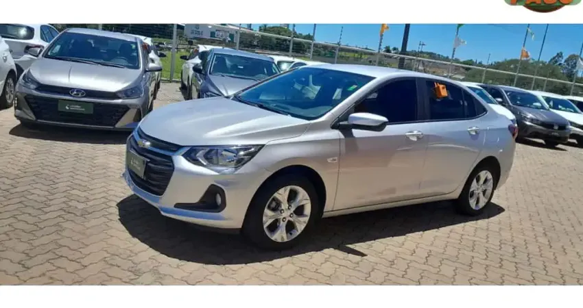 Chevrolet Onix 2023 1.0 turbo flex ltz automático