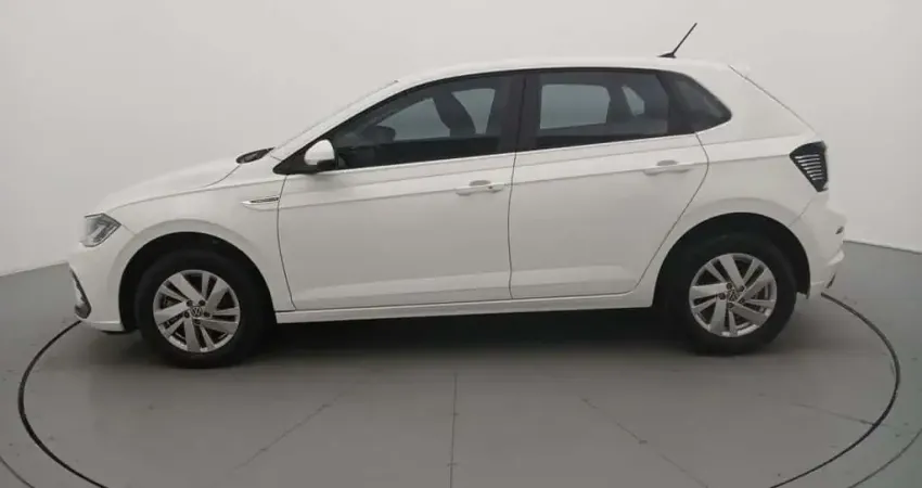 Volkswagen Polo 2025 1.0 170 tsi comfortline automático