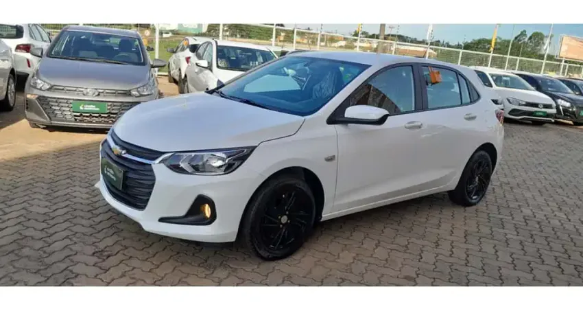 Chevrolet Onix 2025 1.0 turbo flex lt manual