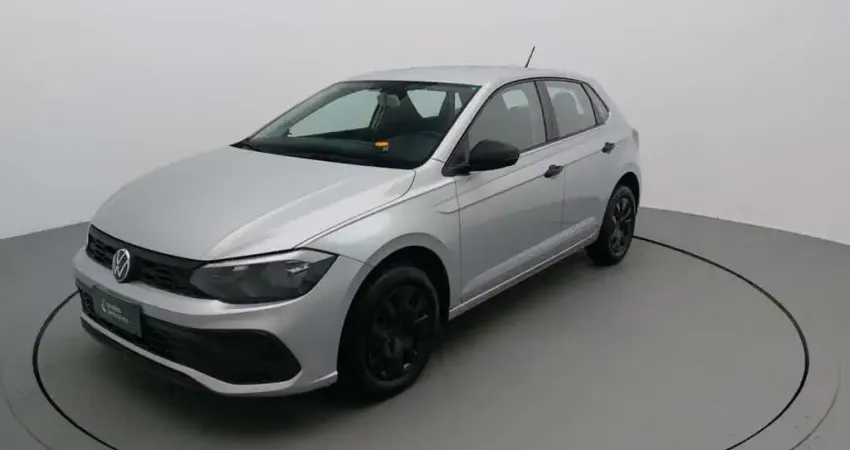 Volkswagen Polo 2025 1.0 mpi track manual