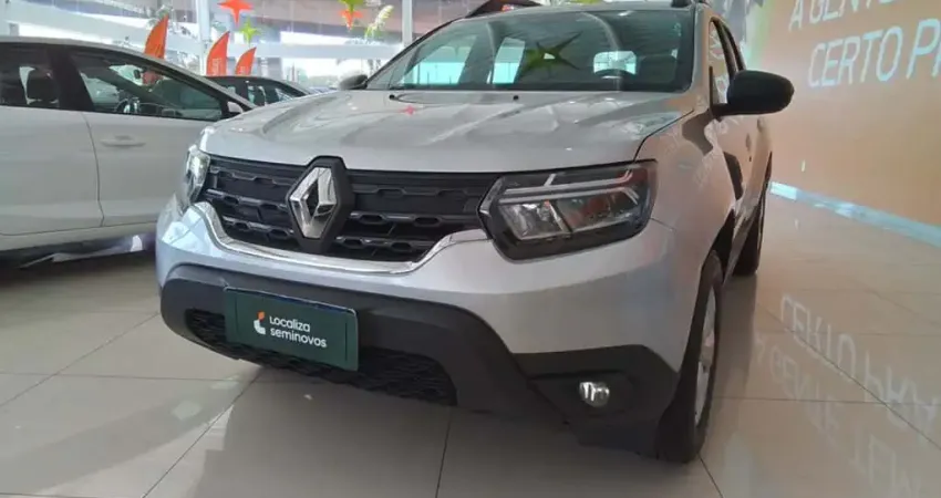 Renault Duster 2024 1.6 16v sce flex intense plus manual