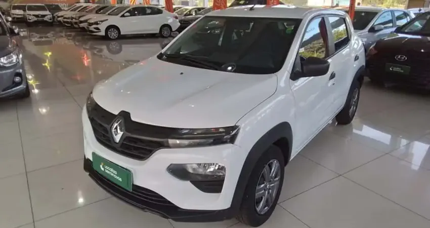 Renault Kwid 2023 1.0 12v sce flex zen manual