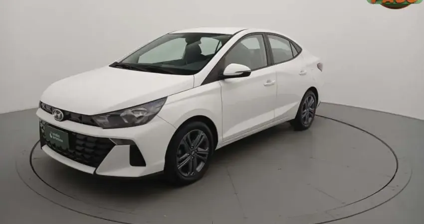 Hyundai Hb20s 2024 1.0 tgdi flex comfort automático