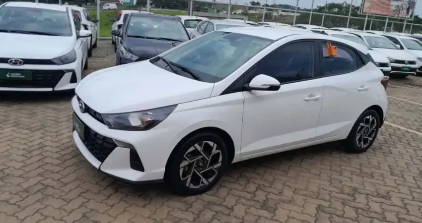 Hyundai Hb20 2023 1.0 tgdi flex comfort automático