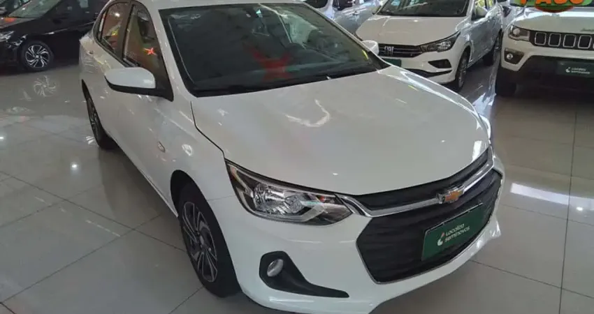 Chevrolet Onix 2024 1.0 flex plus lt manual