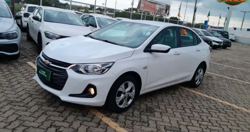 Chevrolet Onix 2024 1.0 flex plus lt manual