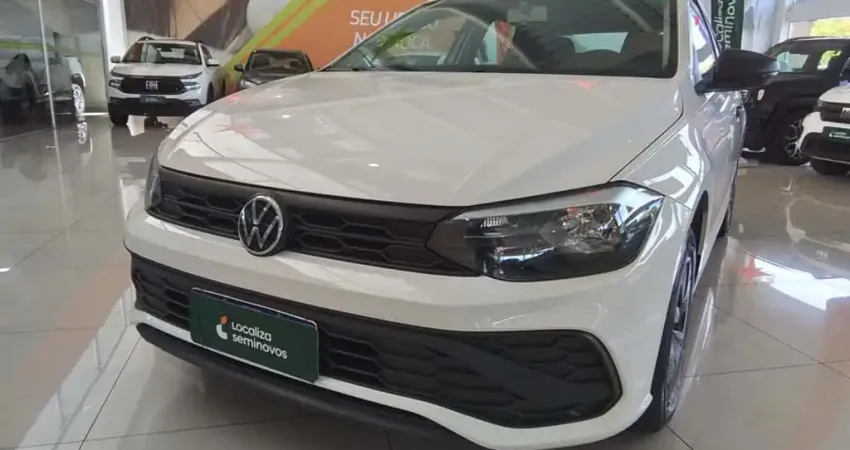 Volkswagen Polo 2025 1.0 mpi track manual