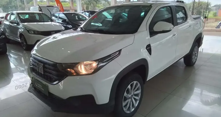 Fiat Strada 2024 1.3 firefly flex freedom cs manual