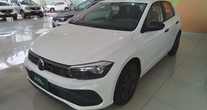 Volkswagen Polo 2025 1.0 mpi track manual