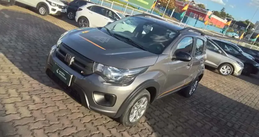 Fiat Mobi 2024 1.0 evo flex trekking manual