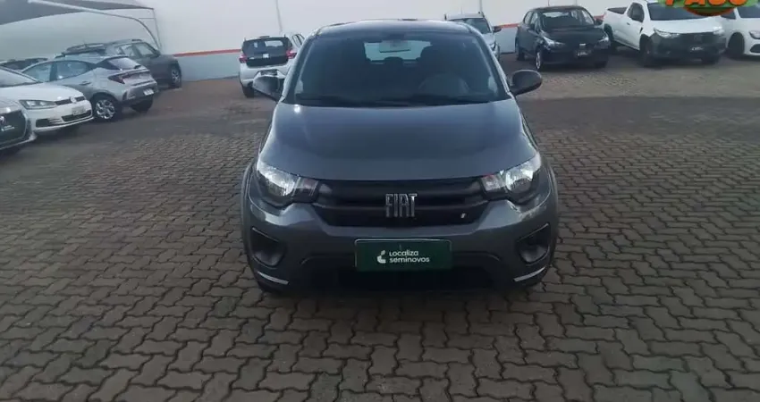 Fiat Mobi 2024 1.0 evo flex like. manual