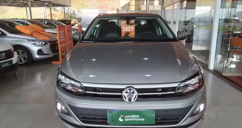 Volkswagen Virtus 2021 1.0 200 tsi highline automático