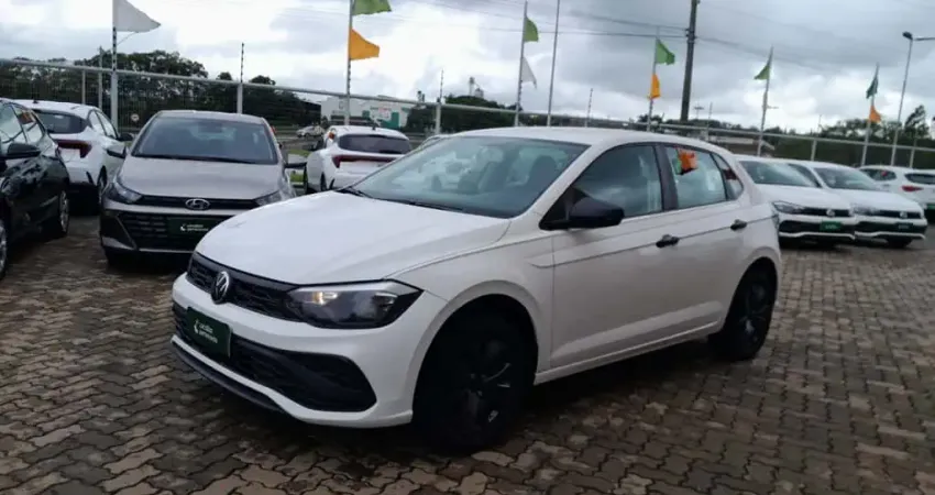 Volkswagen Polo 2025 1.0 mpi track manual