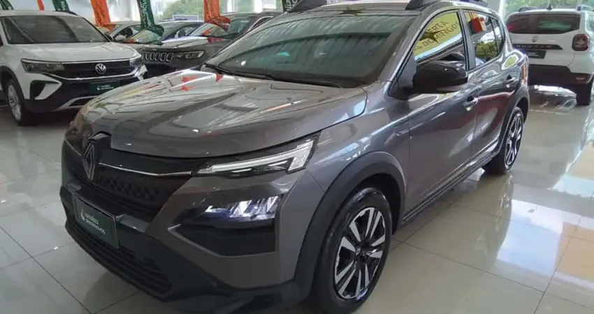 Renault Kardian 2025 1.0 tce flex evolution edc