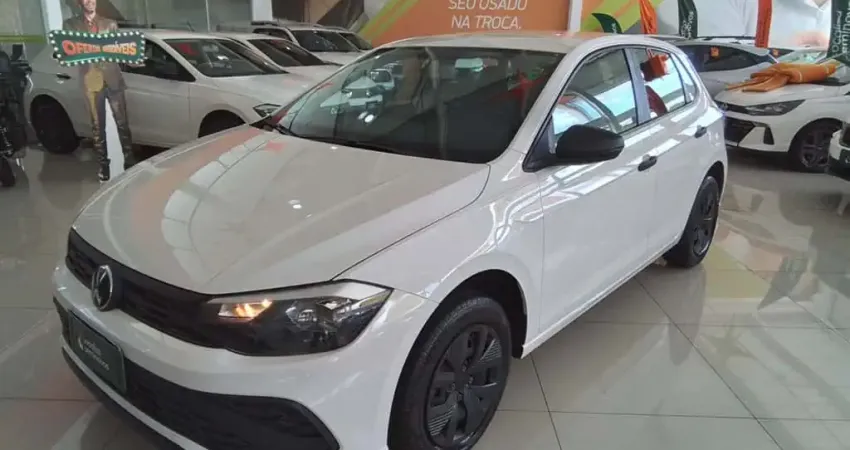 Volkswagen Polo 2025 1.0 mpi track manual