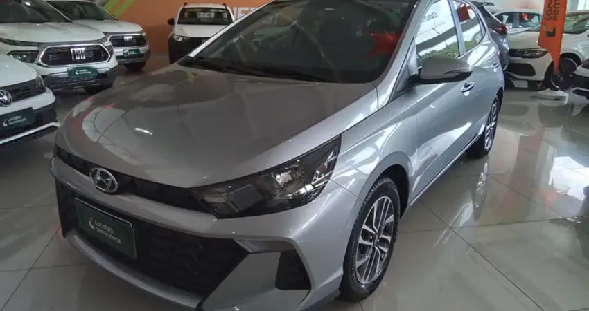 Hyundai Hb20 2024 1.0 12v flex limited plus manual