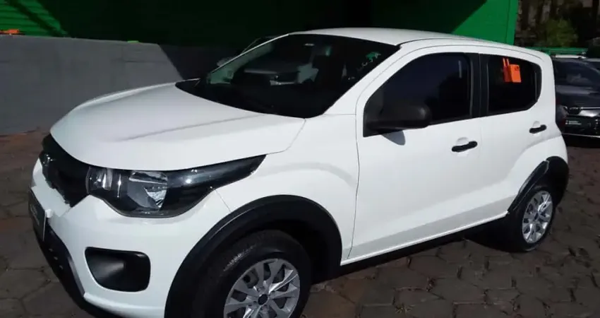 Fiat Mobi 2023 1.0 evo flex like. manual