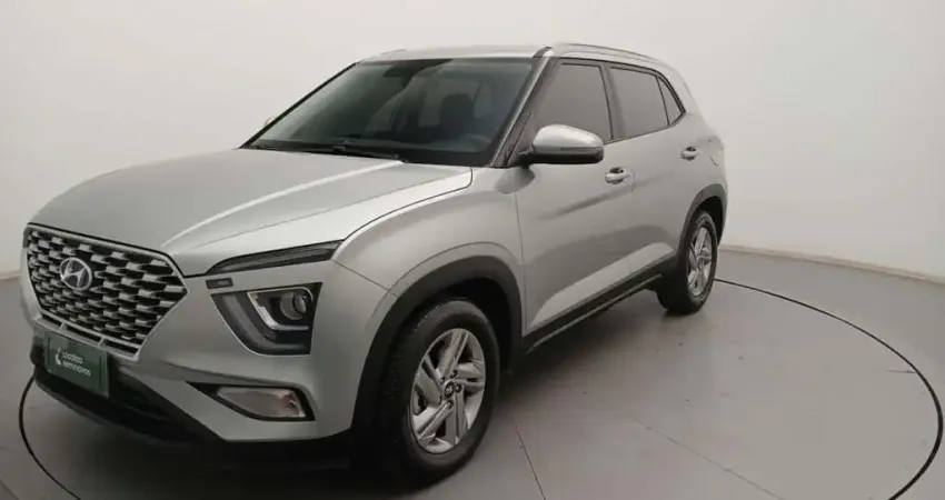 Hyundai Creta 2024 1.0 tgdi flex comfort plus automático