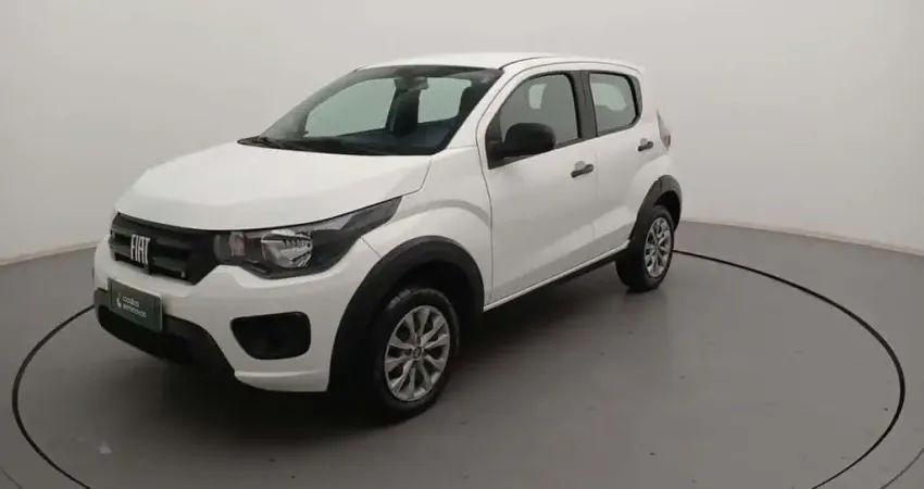 Fiat Mobi 2024 1.0 evo flex like. manual