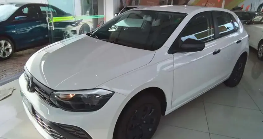 Volkswagen Polo 2025 1.0 mpi track manual