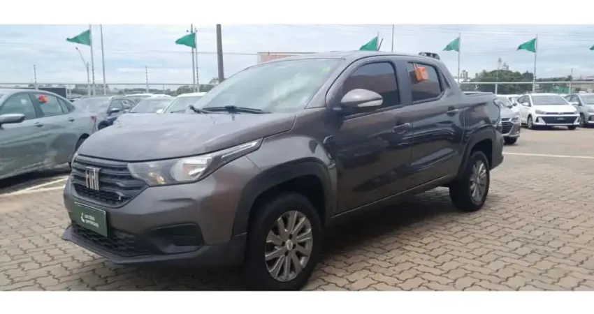 Fiat Strada 2023 1.3 firefly flex freedom cd manual