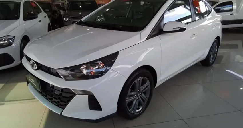 Hyundai Hb20s 2025 1.0 tgdi flex comfort plus automático