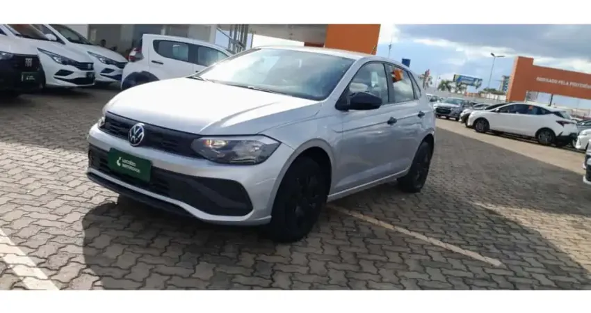 Volkswagen Polo 2025 1.0 mpi track manual