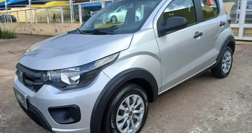 Fiat Mobi 2024 1.0 evo flex like. manual