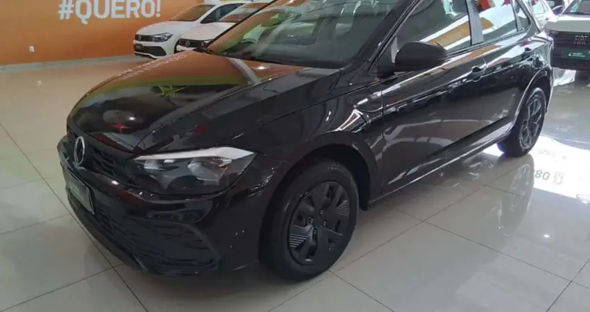 Volkswagen Polo 2025 1.0 mpi track manual