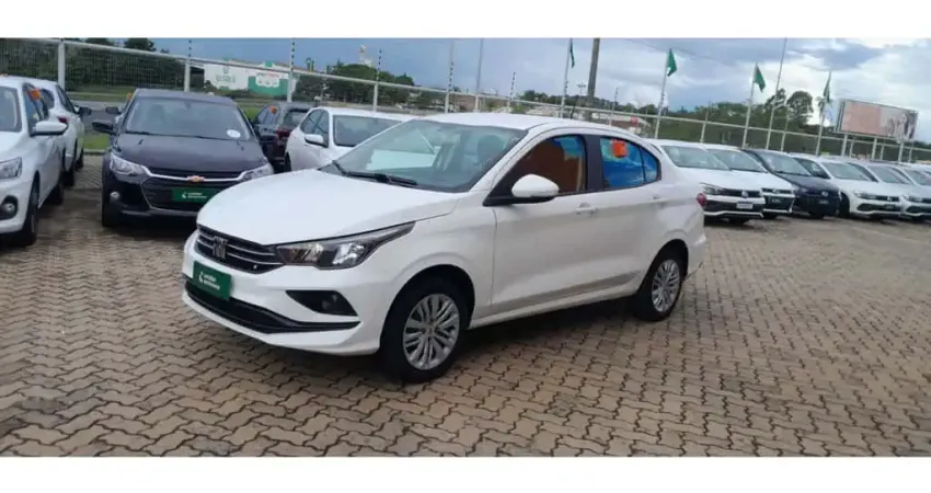 Fiat Cronos 2025 1.3 firefly flex drive manual