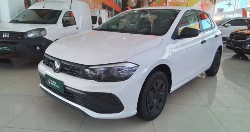 Volkswagen Polo 2025 1.0 mpi track manual