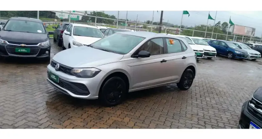 Volkswagen Polo 2025 1.0 mpi track manual