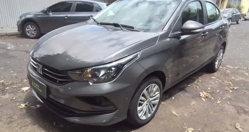 Fiat Cronos 2025 1.3 firefly flex drive manual