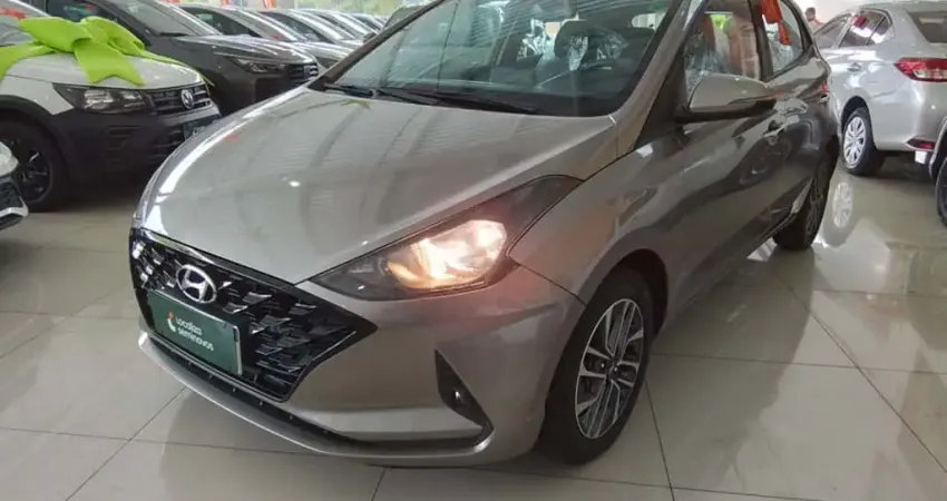 Hyundai Hb20 2022 1.0 tgdi flex platinum manual