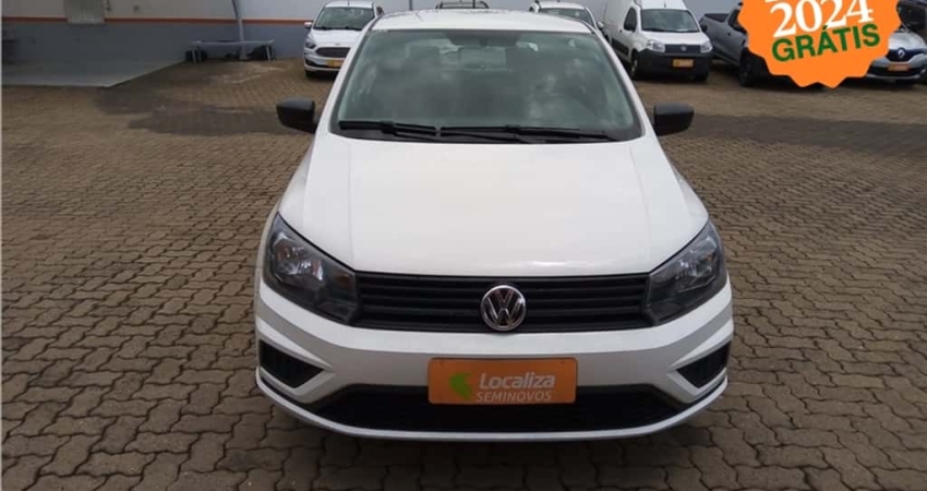 Volkswagen Gol 2023 1.0 12v mpi totalflex 4p manual