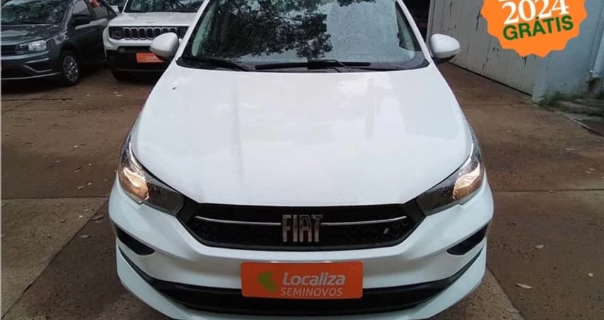 Fiat Cronos 2022 1.3 firefly flex drive manual