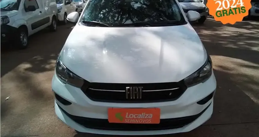 Fiat Cronos 2022 1.3 firefly flex drive manual