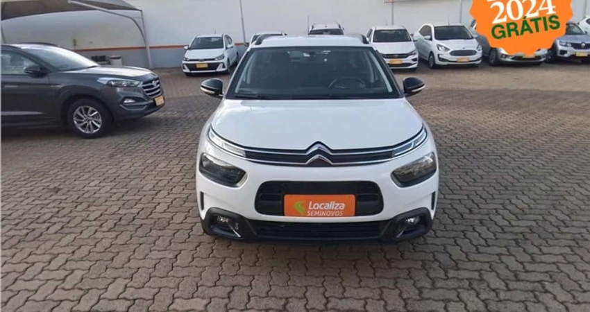 Citroen C4 cactus 2023 1.6 vti 120 flex feel eat6