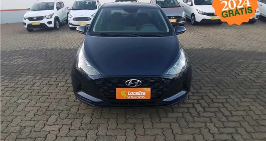 Hyundai Hb20 2022 1.0 tgdi flex platinum automático