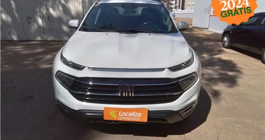 Fiat Toro 2023 1.3 turbo 270 flex freedom at6