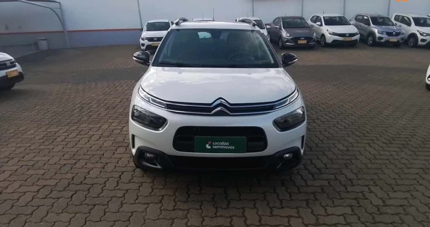 Citroen C4 cactus 2023 1.6 vti 120 flex feel pack eat6