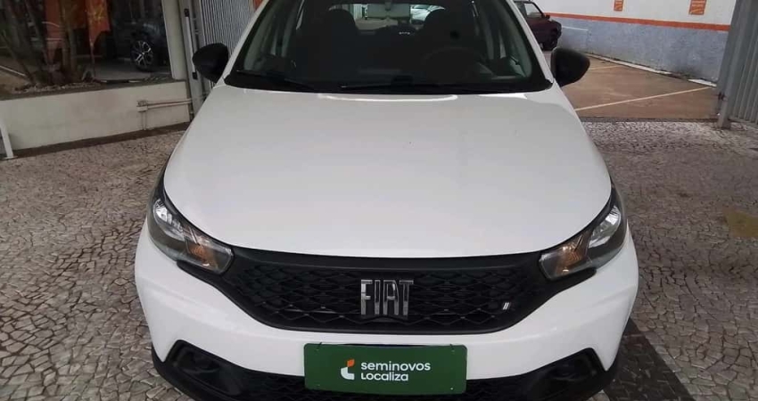 Fiat Argo 2023 1.0 firefly flex manual