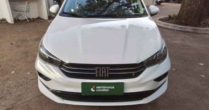 Fiat Cronos 2022 1.3 firefly flex drive manual