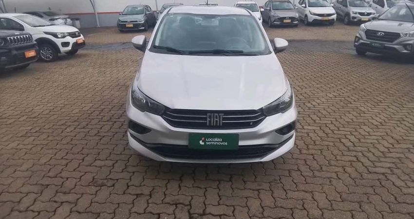 Fiat Cronos 2023 1.0 firefly flex drive manual