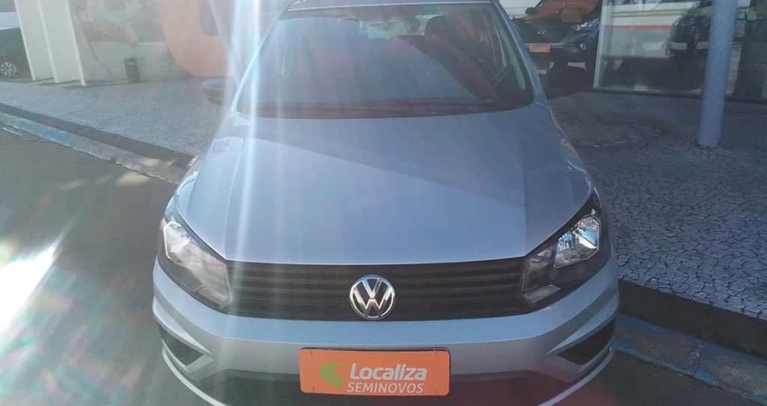 Volkswagen Gol 2023 1.0 12v mpi totalflex 4p manual