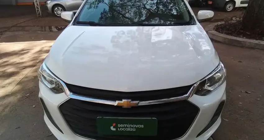 Chevrolet Onix 2023 1.0 turbo flex lt manual