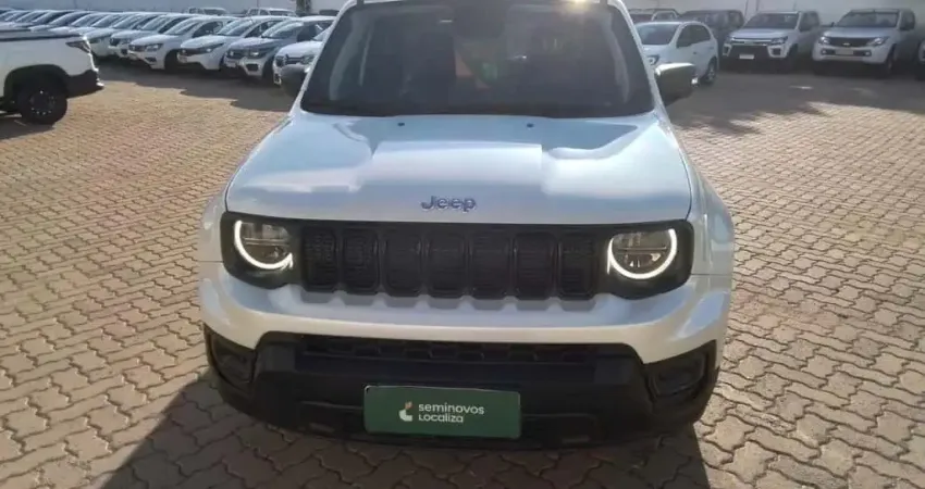 Jeep Renegade 2023 1.3 t270 turbo flex sport at6