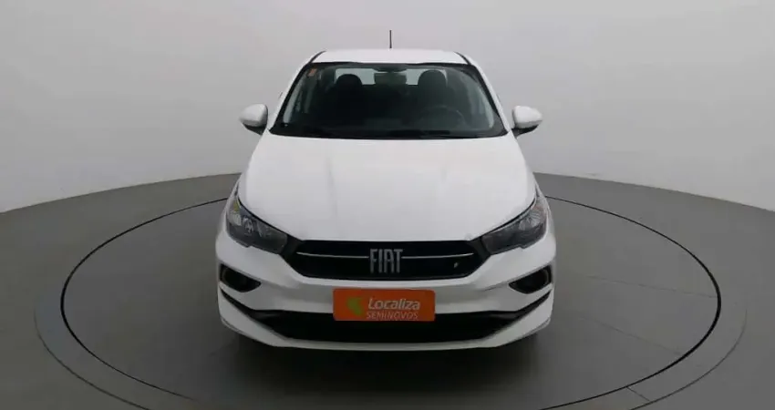 Fiat Cronos 2022 1.3 firefly flex manual