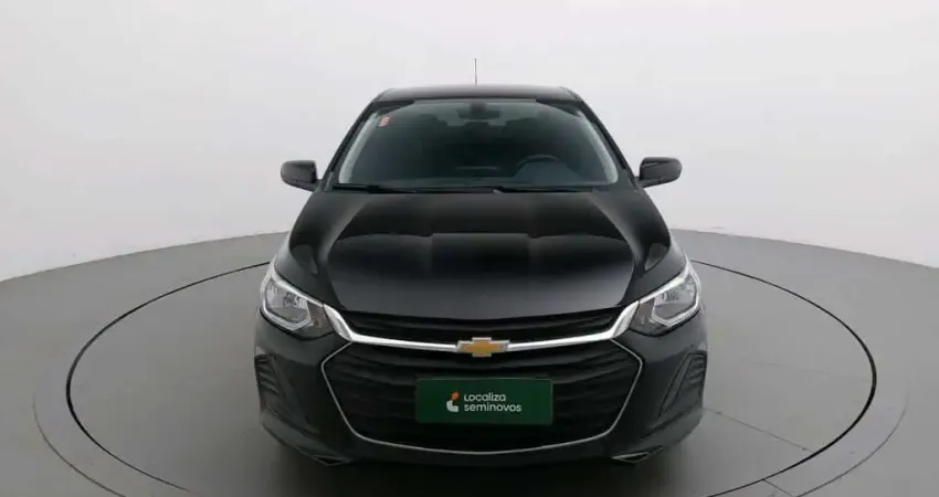 Chevrolet Onix 2023 1.0 turbo flex plus lt automático