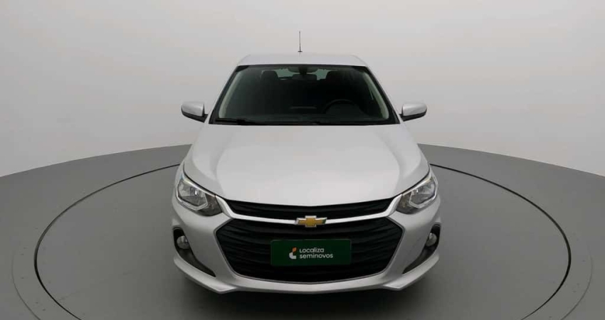 Chevrolet Onix 2023 1.0 turbo flex ltz manual